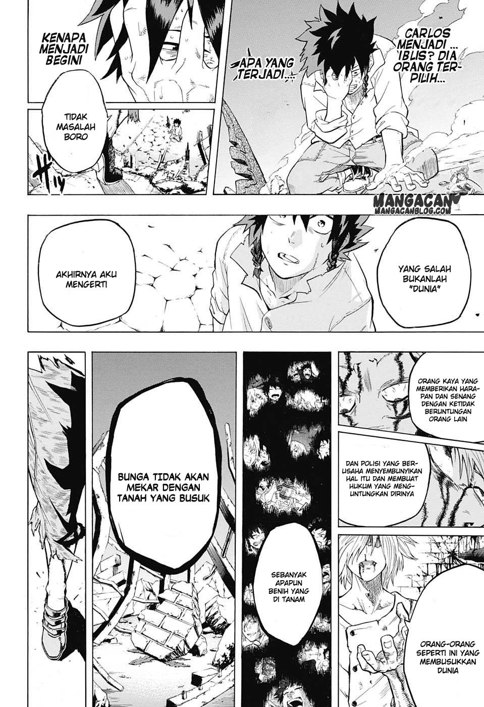 Demon’s Plan Chapter 01 Gambar 39